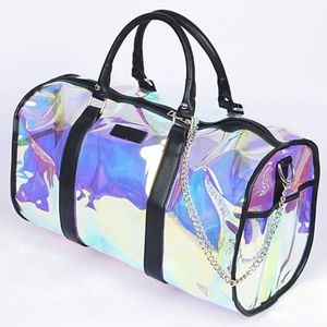 Psychedelic Vibes Duffel